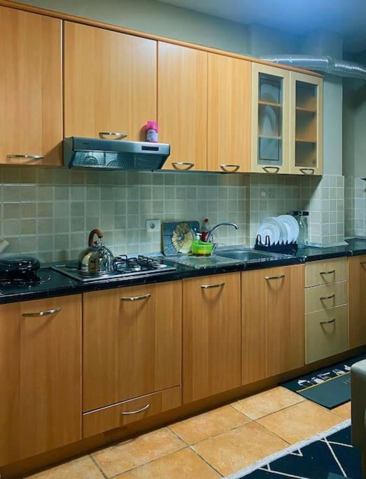 City Central Amazona Appartment Tirana Extérieur photo