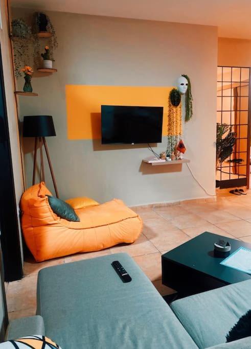 City Central Amazona Appartment Tirana Extérieur photo
